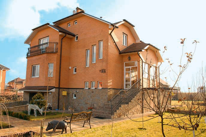 Как строить дом из керамзитобетонных блоков,особенности. | Интервью ...